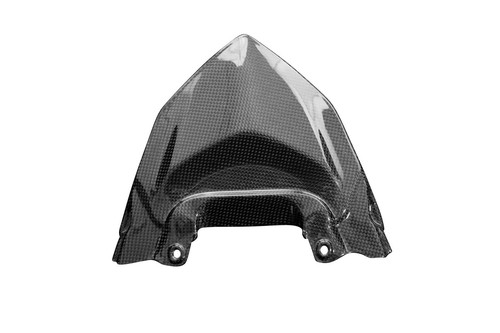 Carbon rear fairing for honda - carbon,