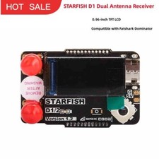STARFISH D1 Dual Antenna