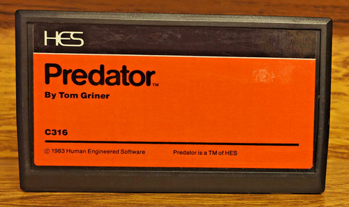 Commodore vic predator - -,
