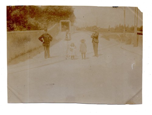 B544 vintage photo original - vintage,