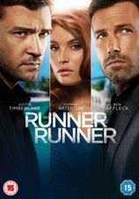 Runner Runner DVD (2014) Gemma