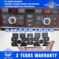 Fit For Audi A6 Q7 2007-09 AC