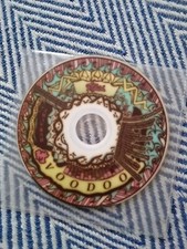 Hurache Voodoo CD 2022 Disc