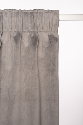 Velvet curtains made - curtains, to