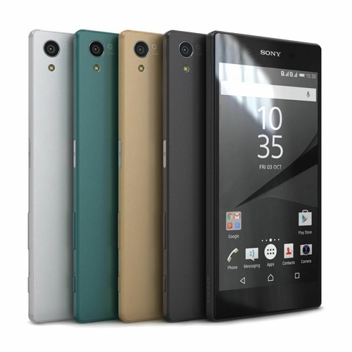 Sony compact z5 - sony,