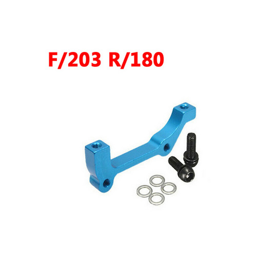 Bike brake calliper bracket