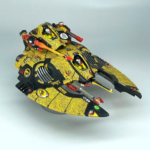 Falcon grav tank - grav,