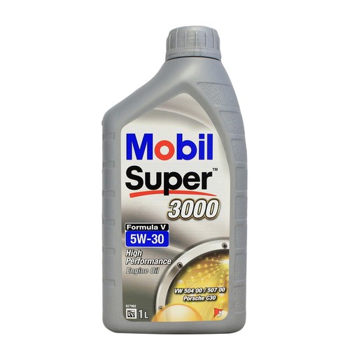 Mobil super 3000 - mobil, v