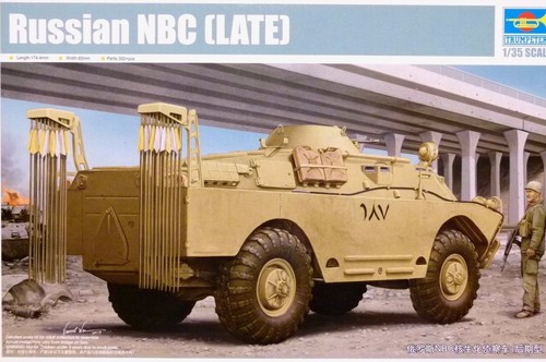 Trumpeter nbc - trumpeter, 1:35
