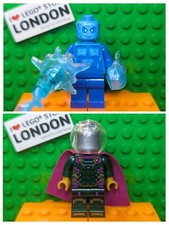 LEGO Marvel Super Heroes Spider-Man Villains Minifigures **Pick your Character**