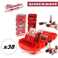 Milwaukee Screwdriver Bit Set