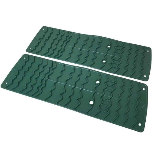 Monster mat tyre grip - mat, level