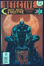 DETECTIVE COMICS #772 - Back