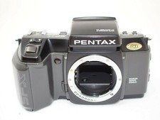 Pentax SFX 35mm Autofocus SLR