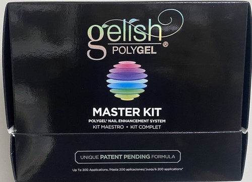 Gelish polygel nail - polygel,