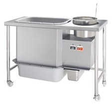 Infernus Fully Automated Electric Breading Table Infernus Fully Automated Electr