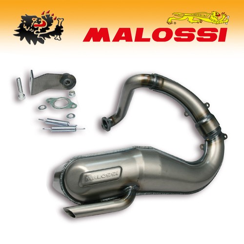 Malossi power exhaust - [malossi],