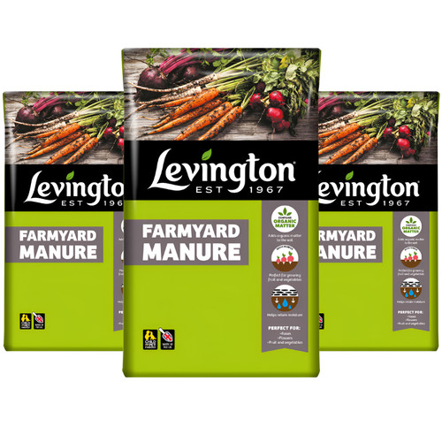 150l organic farmyard - 150l,