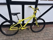 2010 SE Racing x DC Shoes Quadangle Looptail 26” BMX Cruiser – Limited Edition!