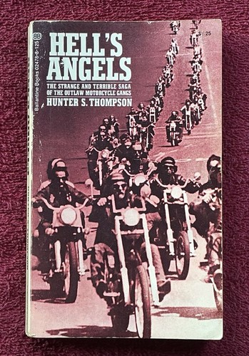 Hell angels hunter s - by,