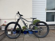 Giant Trance 2 2020 Aluminium Full Suspension 27.5 Bike Charcoal MTB Medium