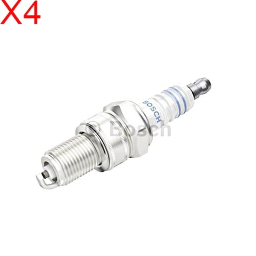 Bosch spark plug fits - plug,