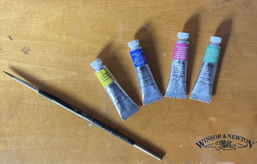Winsor newton professional - winsor, &