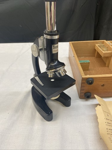 Vintage tasco student 750xk - tasco,