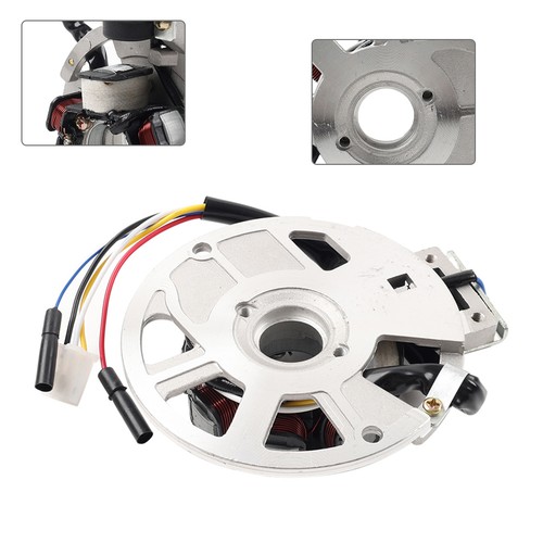Magneto alternator stator coil - magneto,