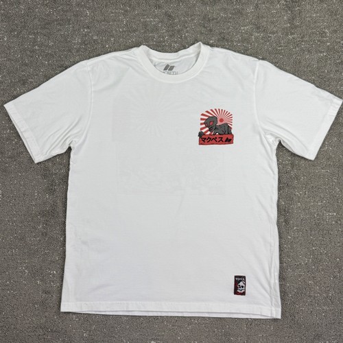Macbeth graphic shirt mens - macbeth,
