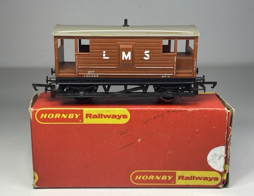 Hornby r107 lms - r107, brake