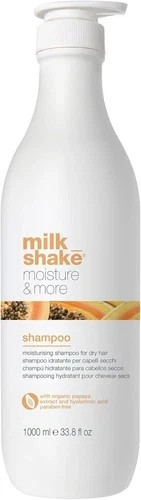 Milk shake moisture - shake,