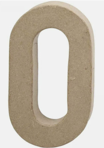 Large cardboard papier mache - large,