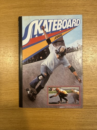 1970s skateboard book - skateboard,