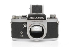 Vintage 1950s Miranda Model D