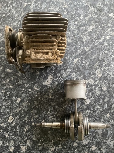 Stihl 410 420 - ts, parts
