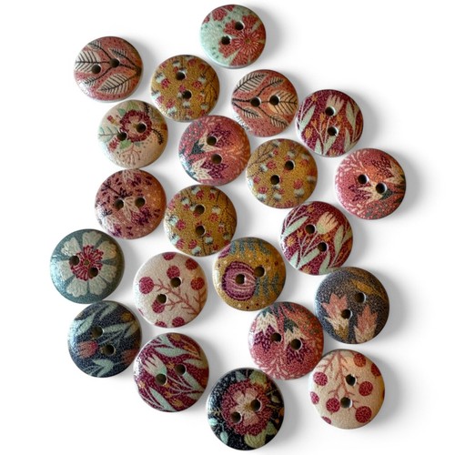 Knitforless 15mm vintage - 15mm,