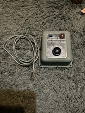 Vintage Meccano Marshal 3 power control unit, untested 
