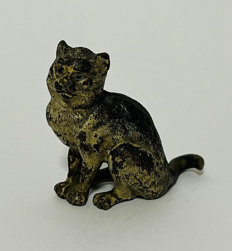 Antique austrian cold painted - antique,