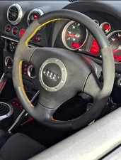 MK1 Audi TT Alcontara Steering