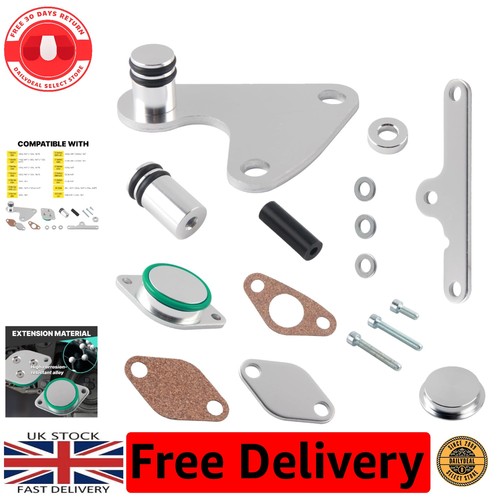 Egr valve kit for n47 - valve,