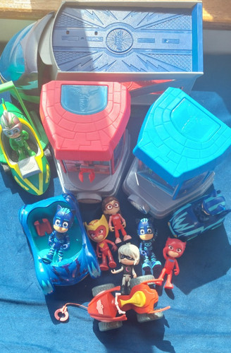 Masks toys bundle - bundle,