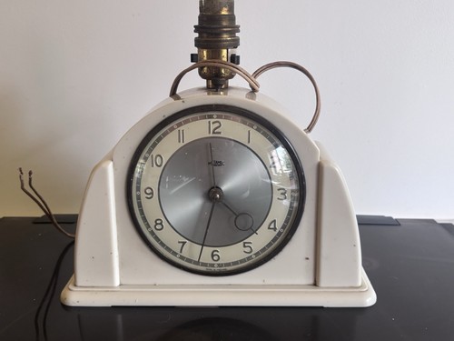 Vintage metamec table - table, lamp