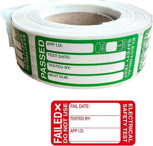 500pcs 51x24mm pass 43x23mm - pass, &