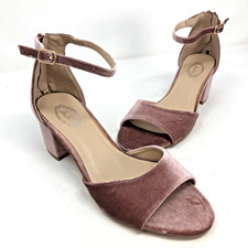 Italina Shoes Womens 8.5 Dusty