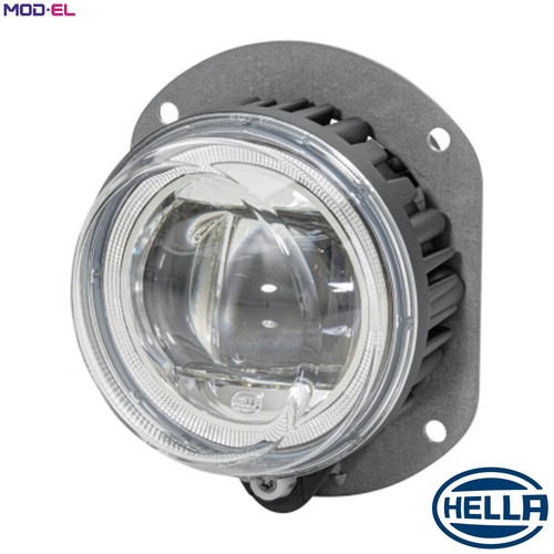 Front fog light - front, 011