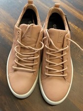 Ecco Ladies New Goretex Surround Waterproof Trainer Size UK 7.5 EUR 41