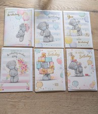 Happiest Happy Birthday to You Just for You From Me to You Tatty Teddy Cards 