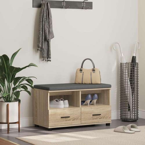Hall bench sonoma oak - bench,