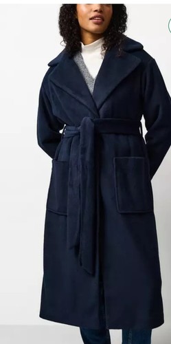 Woman wrap coat size 20 - woman,